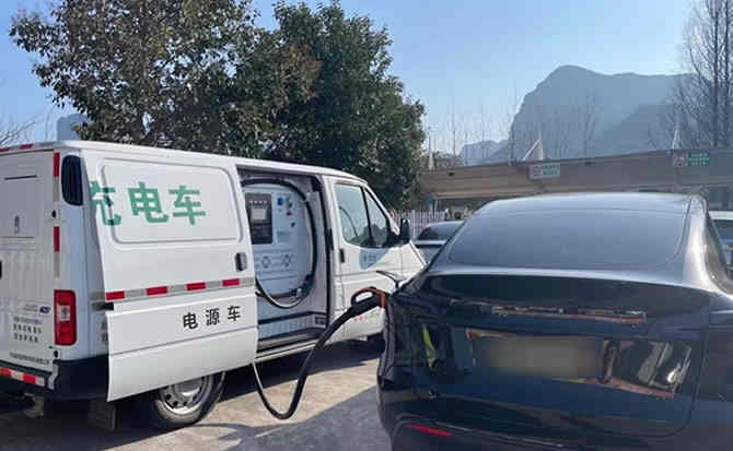 高唐汽车搭电